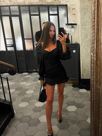 Анкета проститутки Нила, 23 года